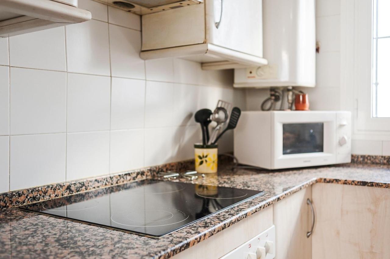 Apartamento De Alquiler En 바르바테 외부 사진