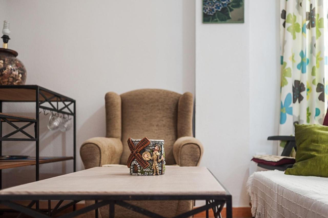 Apartamento De Alquiler En 바르바테 외부 사진