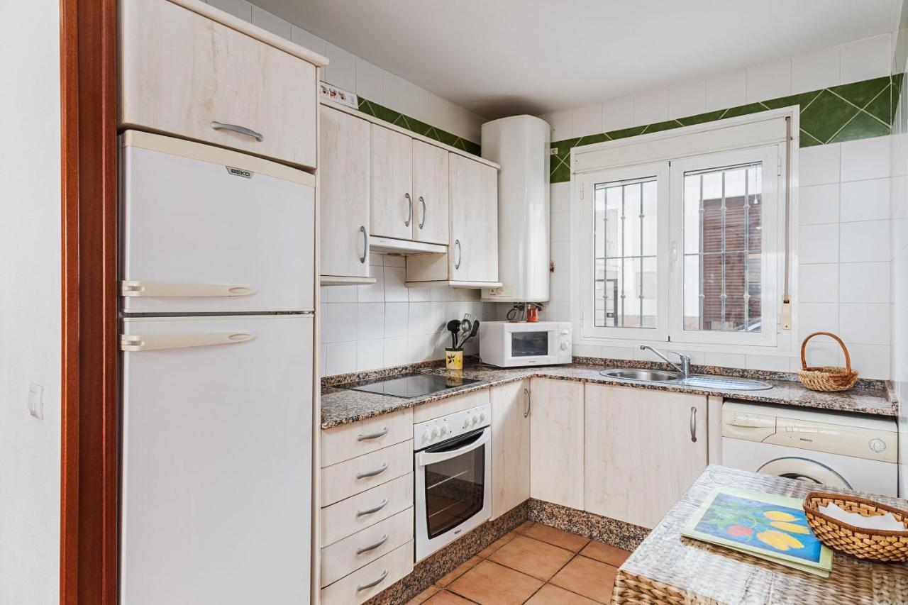 Apartamento De Alquiler En 바르바테 외부 사진