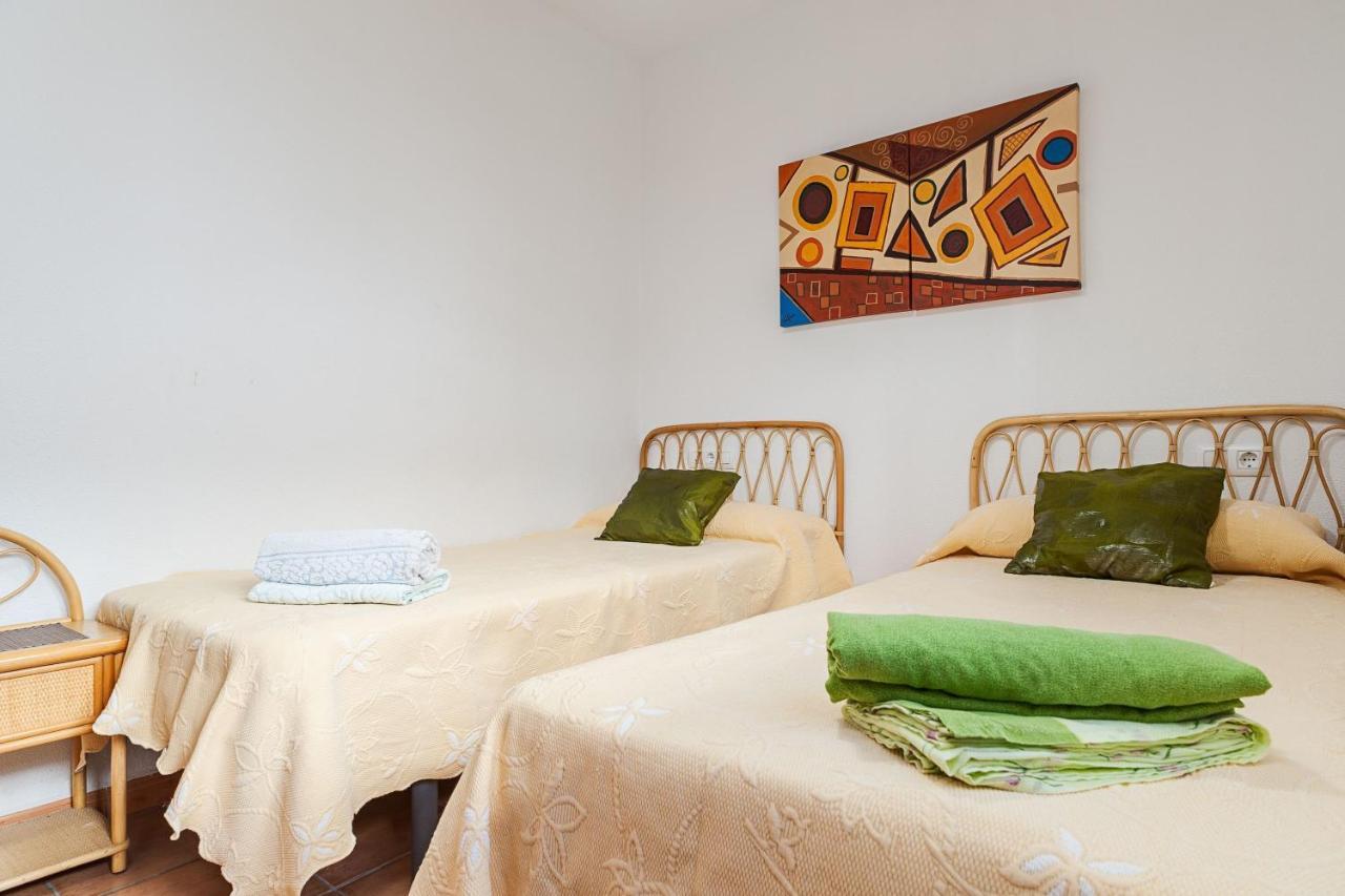Apartamento De Alquiler En 바르바테 외부 사진