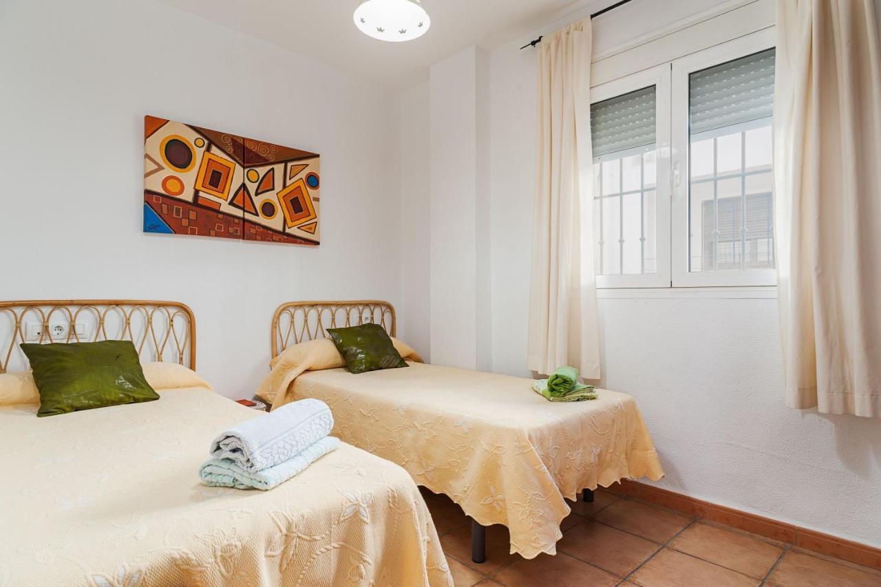 Apartamento De Alquiler En 바르바테 외부 사진